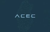 ACEC-CORPORATE PROFILE 2019 · ACEC’s subsidiaries and partnerships function as a center of excellence and reﬂect our corporate values of professionalism, integrity, commitment