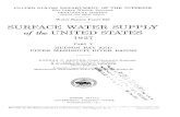 Water-Supply Paper 645 SURFACE WATER SUPPLY of the ...2 SURFACE WATER SUPPLY, 1927, PART V at other points. In connection with this work data were also col lected in regard to precipitation,