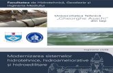 Universitatea Tehnică „Gheorghe Asachi · infrastructură și suprastructură a sistemelor hidrotehnice, hidroameliorative și hidroedilitare Sisteme distribuite ?i tehnologii
