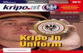 Kripo in Uniform · 7 40 Jahre Kriminaldienst im Brennpunkt Berlin haben Volland geprägt. Jahrzehnte - lang als Mordermittler in der DDR (Siehe kripo.at, Ausgabe 2/16), hat …