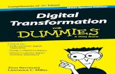 Digital transformation expert Philippines - MomenTM Asia - by … · 2020. 2. 18. · Exploring digital business transformation scenarios I n this chapter, you take a high‐level