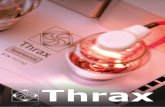 Thrax* - RCM Audio · 2014. 5. 26. · meaning “Tracian” * Thracians were people that enjoyed life and appreciated art, wile being renowned as the best fighters. Wine making facilities