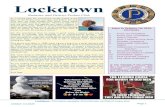 Lockdown...October 1st 2020 Page 2 Lockdown—The interim newsletter of the Ilminster and District Probus Club Know your committee No: 6 - Robin Ballard, Almoner I was conceived at