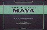 The Ancient Maya - Mrs. Voelz's ELL Websitemrsvoelz.weebly.com/uploads/6/1/1/5/61150465/the_ancient... · 2018. 9. 1. · MEXICO Extent of Maya Empire Palenque Bonampak Caracol GUATEMALA