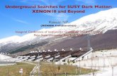 Underground Searches for SUSY Dark Matter: XENON10 and Beyondgravity.psu.edu/events/conferences/inaugural/talks/Ni.pdf · 2007. 9. 5. · Underground Searches for SUSY Dark Matter: