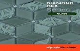 DIAMOND HEX Series - Olympia Tileolympiatile.com/sites/default/files/pdfs/series/Diamond... · 2016. 12. 13. · DIAMOND HEX SERIES Tests Performed -- Results Conform Member Member