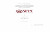 Archives Web Site: Unbuilt WPI An Interactive Qualifying Project … · 2017. 3. 3. · 2 Abstract This report describes the continuation of a previous Interactive Qualifying Project,