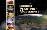 CHURCH PLANTING MOVEMENTS - call2all...ment guides the work of nearly 5,000 IMB missionaries serving in more than 150 countries around the world. So, what is a Church Planting Movement?