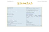 simbad-fp7 - CORDIS · 2017. 4. 18. · eigenvalues of the Laplace-Beltrami operator as region descriptor for both the external sur-face and the volume. Although global methods can