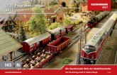 HO Nmedien.modellbahnshop-lippe.com/2017/20170111_FLM_Startk...2017/01/11  · Der Wunsch, Lokführer zu werden, kann in zwei Modellbahn-Baugrößen realisiert werden: Spur H0 ist