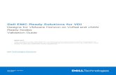 Dell EMC Ready Solutions for VDI · 2021. 1. 5. · Dell EMC Ready Solutions for VDI Designs for VMware Horizon on VxRail and vSAN Ready Nodes Validation Guide Abstract ... Office