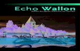 70e année – décembre 2017/10 Echo Wallon...Echo WallonBulletin des Eglises Wallonnes aux Pays-Bas 70e année – décembre 2017/10 Un royaume spirituel et moral 4 Le dossier Eglises