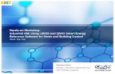 Hands-on Workshop: Industrial Human-Machine Interfacing (HMI) … · 2016. 3. 12. · Hands-on Workshop: Industrial HMI Using i.MX25 and QNX® Smart Energy Reference Software for