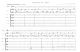stringsviolin-Canción de Cuna-00-scorejoseelizondo.com › scores › cancion-de-cuna-stringsharpviolin.pdf · B?? 4 3 4 3 43 43 4 3 4 3 43 43 Violin Violin1 Violin2 Viola Cello
