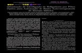 Otimizacao de Interligacao de Religadores por Fibraa multiobjectivegenetic algorithm NSGA-II(Non-dominated Sorting Genetic Algorithm) for dimensi-oning themesh optical network that