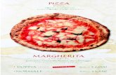 MARGHERITAMARGHERITA [ マルゲリータ] pomodoro, mozzarella, basilico, olio e formaggio トマト・モッツァレッラ・バジル・オイル・チーズ • DOPPIA - ドッピア-