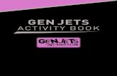 GEN JETS · 2020. 9. 2. · Own Jets Hat. Decorate Your Own Jets Uniform. Connect the Dots. X’s & O’s Play Tic Tac Toe. Connect the Dots. 2020 New York Jets Opponents …