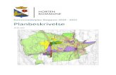 Kommunedelplan Skoppum 2020 - 2032 Planbeskrivelse · boligvekst fra 1970-tallet og framover består Skoppum i dag først og fremst av nyere boligbebyggelse, bedrifter og offentlige