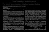 Post-seismic stress relaxation with a linear transient …Post-seismic stress relaxation with a linear transient rheology Valentina Cannelli1,*, Daniele Melini1, Antonio Piersanti1