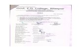governmentdegreecollegebilaspurrampurup.comgovernmentdegreecollegebilaspurrampurup.com/img... · E-mail:gdebitnspur201 Govt. P.Q. College, Bilaspur Rampur (U.P.) Pin Code: 244921