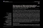 Movement of Microphytobenthos and Sediment Between ...repository.essex.ac.uk › 27781 › 1 › fmars-07-00496.pdf · closest approaches the moon makes to the earth in its elliptical