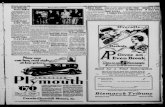 The Bismarck tribune. (Bismarck, N.D.), 1928-07-20, [p ]. · FLYERS TO GET RADIO ‘HELLO’ St. Paul, July 20.—(AP)—Wel-come by radio wfll greet the flyers in the national reliability