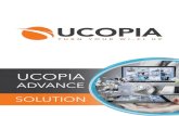 UCOPIA...UCOPIA Advance allows you to define zones: the reception and office areas within a business, the lobby and rooms in a hotel. Depending upon the zone to which the user connects,