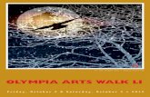 OLYMPIA ARTS WALK LI - LERN Toolsbrochures.lerntools.com/pdf_uploads/2015 Fall Arts Walk.pdf · 2016. 7. 31. · Liou, Sumi Ink; Brian Warden, Multi Media e 63 Canvas Works Friends