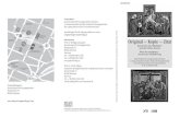Original – Kopie – Zitat · 2013. 3. 13. · 13.15 Christian Freigang, Frankfurt Zum Kopiebegriff in der mittelalterlichen Architektur 14.00 Marc Carel Schurr, Zürich Oft kopiert
