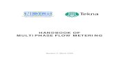 HANDBOOK OF MULTIPHASE FLOW METERING - SOLV Files/MPFM_Handbook_Revision2... · 2019. 10. 14. · Handbook of Multiphase Flow Metering Page 6 of 113 “composition map”. These two