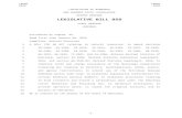 LEGISLATIVE BILL 858 - Nebraska LegislatureLEGISLATIVE BILL 858 FINAL READING (SECOND) Introduced by Hughes, 44. Read first time January 09, 2020 Committee: Natural Resources 1 A BILL