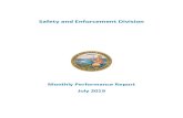 Safety and Enforcement Division...America, the Office of ratepayer Advocates and the City of San Carlos. In February 2017, D. 17-02-015 disposed of a joint rehearing request from the