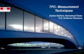 TPC- Measurement Techniques de... · The report must be sent at the latest 2 weeks after the TP by email to damien.maillard@epfl.ch or muhammad.faizan@epfl.ch Do not send the scanned