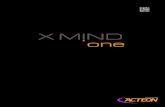 213134 Ver 01 X-MIND ONE use Eng DIGITAL - Acteon Group€¦ · User Manual 213134 1 X-Mind One 1. Introduction 1. Introduction 1.1 X-Mind™ One X-ray unit The X-Mind One (the unit)