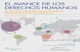 El AvAncE dE los dErEchos humAnos - Fundaciones · 2013. 12. 2. · Avance de los Derechos Humanos, busca no solo mapear sino analizar las tendencias en financiamiento, cuyo impacto