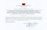 Dekretoj - Kuvendi i Shqipërisërregullave per vleresimin dhe dhenien me koncesion/Partneritet Publik Privat te puneve publike dhe sherbimeve per ndertimin, operimin, mirembajtjen