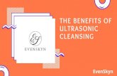 The Benefits of Ultrasonic Cleansing