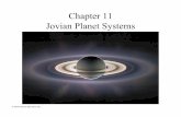 Chapter 11 Jovian Planet Systems - Lick Observatoryjfortney/classes/3/2009/notes/day16.pdf · 2010. 2. 26. · • Asteroids are rocky leftovers of planet formation. • The largest