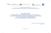 GHID - Clima · 2018. 2. 22. · GHID Valorificarea dimensiunii de gen ... de consolidare a rezilienței și de reducere a vulnerabilității la schimbările climatice, în vederea