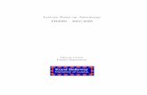 Lecture Notes on Astronomy PH2900 – 2007/2008 ...cowan/ph290/notes.pdfAstrophysics by Zeilik and Gregory [1] and Fundamental Astronomy by Karttunen et al. [2]. The book by Carroll