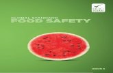 GLOBAL STANDARD FOOD SAFETY - MedAgri Food...BRC Global Standards has developed a range of Global Standards sei ng out the requirements for a wide range of activities undertaken in