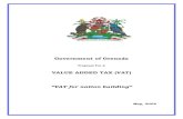 “VAT for nation building” - gov.gdgov.gd › ... › inland › grenada_white_paper_revised_2009.pdfGovernment of Grenada . Proposal For A . VALUE ADDED TAX (VAT) “VAT for nation