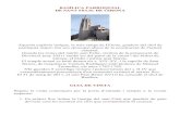 BASÍLICA PARROQUIAL DE SANT FELIU DE GIRONALICA PARROQUIAL(1).pdf · DE SANT FELIU DE GIRONA Aquesta església insigne, la més antiga de Girona, gaudeix del títol de parròquia