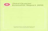 Third Quarter Economic Report 2010 · REPORT 2010 ECONOMIC ANALYSIS DIVISION ... The stock and derivatives markets 4.17 - 4.21 Fund management and investment funds 4.22 Insurance