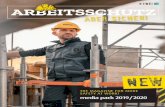 THE MAGAZINE FOR MORE SAFETY AT WORK! media ......(no discount possible) up to 25 g (run 8.000 copies) 1.600,00 EUR net/net Every further 5 g 100,00 EUR net/net Delivery the latest