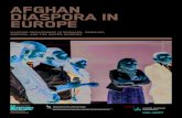 Afghan Diaspora in Europe - UNU-MERITdiaspora population.4 Currently, the size of Afghan diaspora is six and a half million persons – equivalent to 18.4% of the Afghan total population
