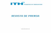 Instituto Tecnológico Hotelero - ITH · 2019. 5. 6. · Una oficina de Ashotel impulsará la digitalización de empresas turísticas El Día - 25/04/2019 Conocimientos y más conocimientos,