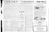Iarchives.lincolncountynm.gov/wp-content/uploads... · 2020. 12. 22. · -----· ,11nu a 1:tll114 1•rnfit ul $52 un 100,· It ba!l bl'I'D Cl!I\IW8lrd I b !I ' i 1 Title of Play