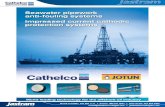 cathelco-offshore-brochure-pg8 › assets › pdf › cathelco › offshore.pdfhull/seawater interface and a signal is fed back to the control panel which raises or lowers the anode