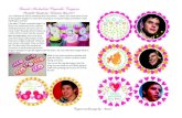 David Archuleta Cupcake Toppers · 2011. 2. 11. · David Archuleta Cupcake Toppers Printable Goodie for Valentines Day 2011 As a Valentine for David Archuleta’s fans everywhere,